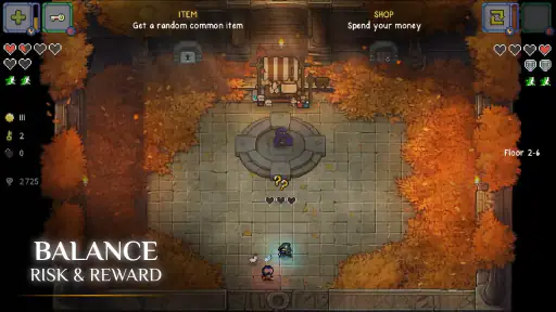 The Last Game screenshot
