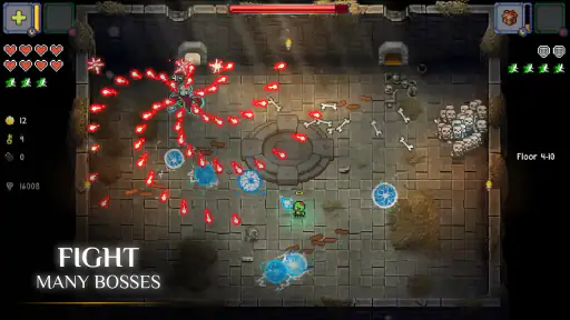 The Last Game screenshot