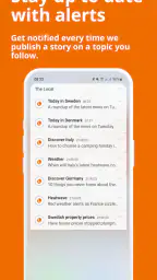 The Local - News in English screenshot