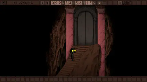 The Longing screenshot