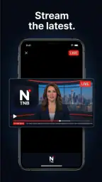 The News Brief - TV News screenshot