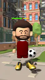 The Real Juggle: Soccer 2026 screenshot