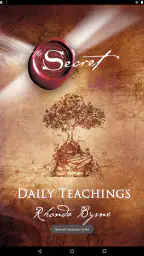 The Secret Daily Teachings screenshot