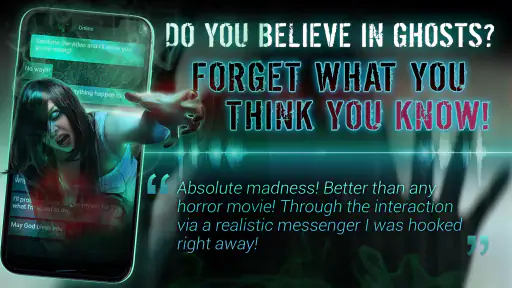 The Sign - Interactive Horror screenshot