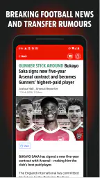The Sun Mobile - Daily News screenshot