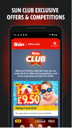 The Sun Mobile - Daily News screenshot