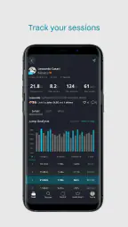 The Surfr. App screenshot