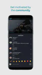 The Surfr. App screenshot