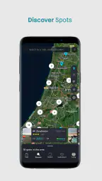 The Surfr. App screenshot