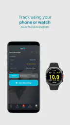 The Surfr. App screenshot