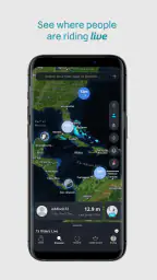 The Surfr. App screenshot