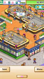 The Sushi Spinnery screenshot