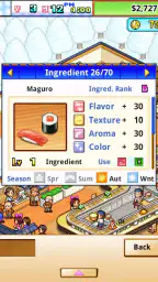 The Sushi Spinnery screenshot