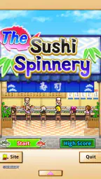 The Sushi Spinnery screenshot
