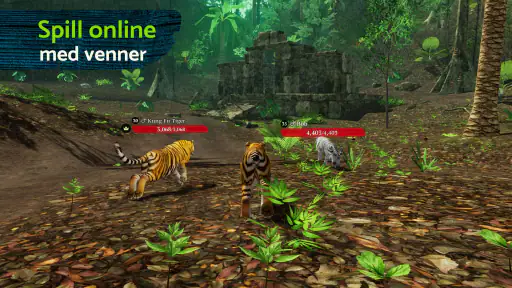 The Tiger screenshot