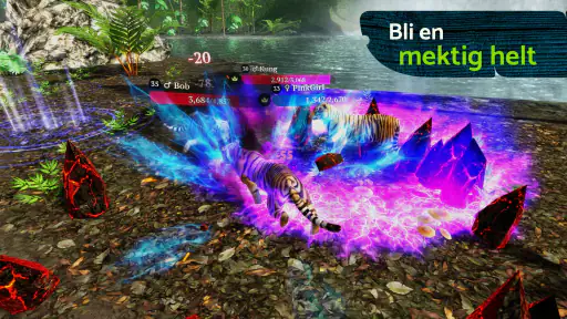 The Tiger screenshot