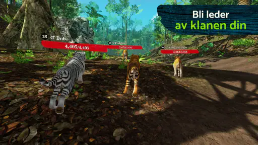 The Tiger screenshot