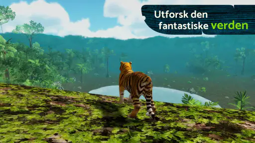 The Tiger screenshot