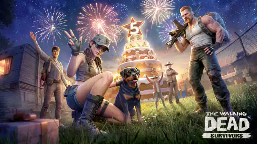 The Walking Dead: Survivors screenshot