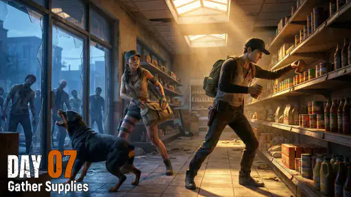 The Walking Dead: Survivors screenshot