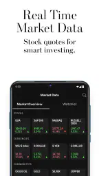 The Wall Street Journal. News screenshot