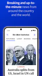 The West Australian screenshot