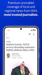 The West Australian screenshot