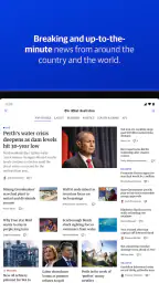 The West Australian screenshot