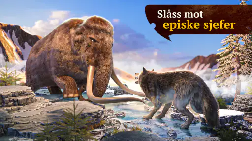 The Wolf screenshot