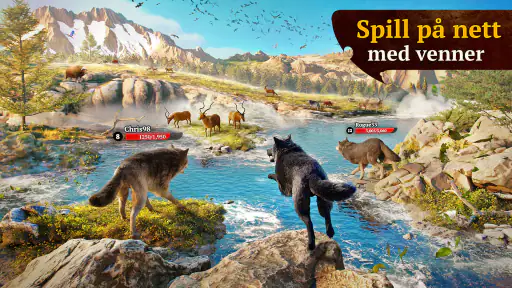 The Wolf screenshot