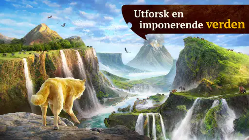 The Wolf screenshot