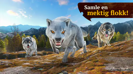 The Wolf screenshot
