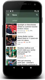 The42.ie Sports News screenshot