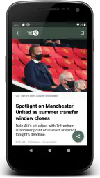 The42.ie Sports News screenshot