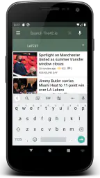 The42.ie Sports News screenshot