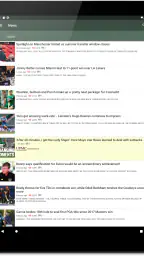 The42.ie Sports News screenshot