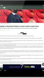 The42.ie Sports News screenshot