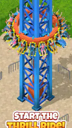 Theme Park Manager screenshot