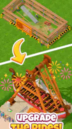 Theme Park Manager screenshot