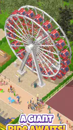 Theme Park Manager screenshot