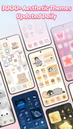 ThemePro - Widget & Wallpaper screenshot