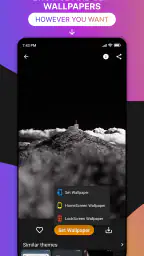 Themes screenshot