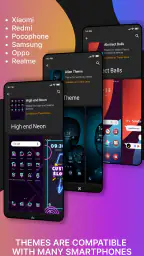 Themes screenshot