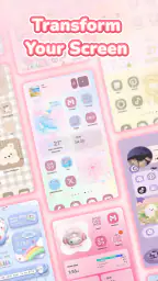 Themes: Wallpapers & Icon screenshot