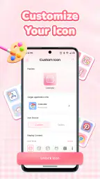 Themes: Wallpapers & Icon screenshot