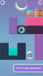 Thinkrolls 2: Puzzles for Kids screenshot