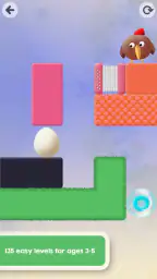 Thinkrolls 2: Puzzles for Kids screenshot