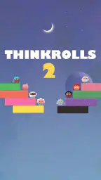 Thinkrolls 2: Puzzles for Kids screenshot