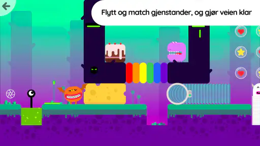 Thinkrolls Space screenshot