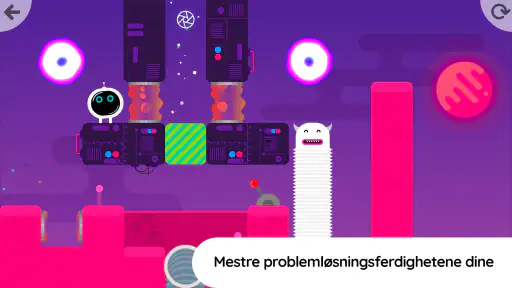 Thinkrolls Space screenshot